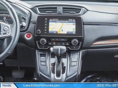 Certified 2021 Honda CR-V Touring image 20