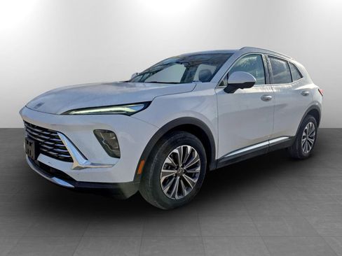 Used 2024 Buick Envision Preferred image 12