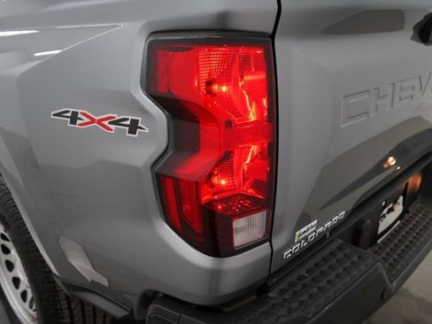 Used 2025 Chevrolet Colorado W/T AWD/4WD image 79