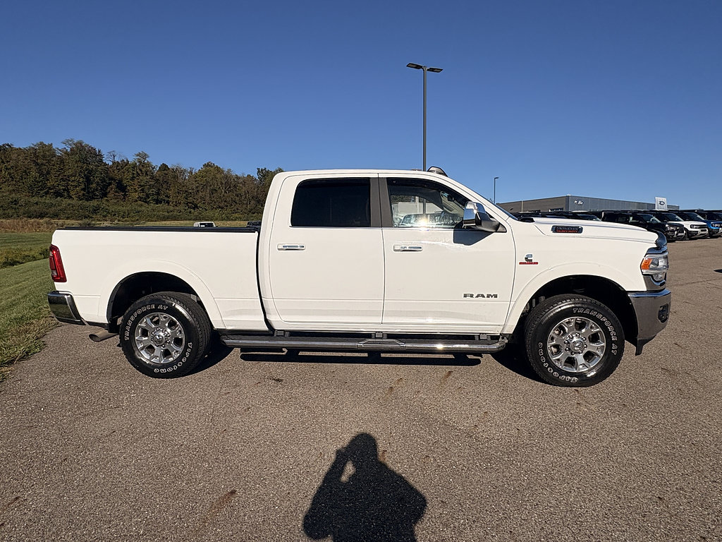Used 2022 RAM 3500 Laramie AWD/4WD image 6