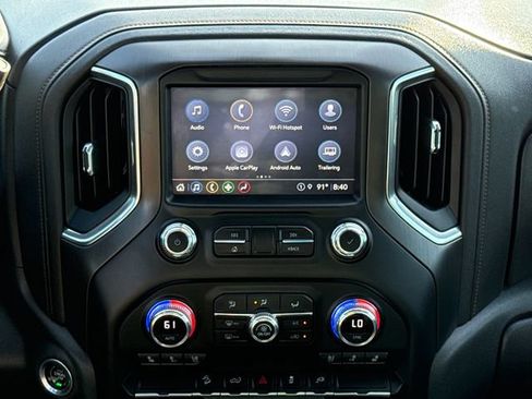 Used 2021 GMC Sierra 1500 AT4 AWD/4WD image 12