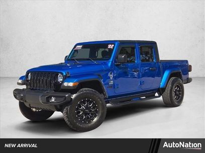 Used 2022 Jeep Gladiator Sport