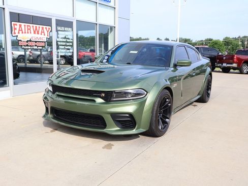 Used 2022 Dodge Charger Scat Pack RWD image 6
