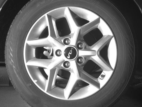 Used 2025 Kia Soul LX w/ LX Technology Package FWD image 18