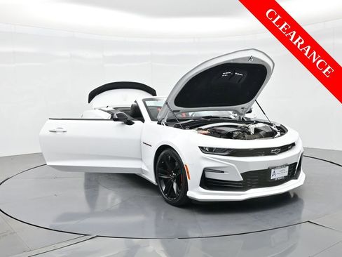 Used 2024 Chevrolet Camaro SS w/ Redline Edition image 33