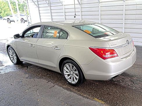 Used 2014 Buick LaCrosse Leather FWD image 5