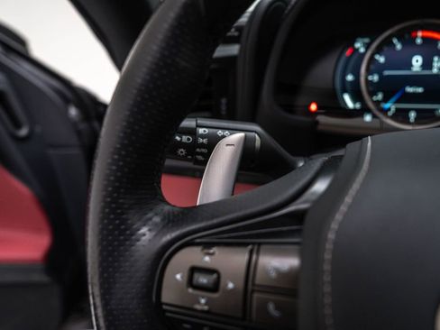 Used 2024 Lexus LC 500 Convertible w/ Touring Package image 38