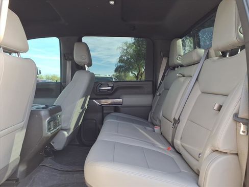 Used 2021 Chevrolet Silverado 2500 LTZ w/ LTZ Premium Package image 15