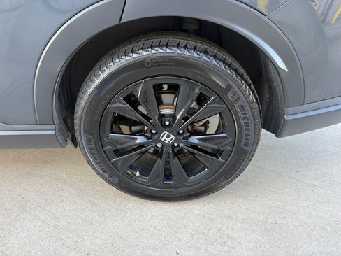 Certified 2025 Honda CR-V Sport Touring image 38