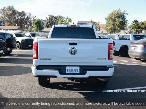 Used 2024 RAM 1500 Big Horn w/ Trailer Tow Group image 4