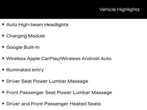 Certified 2025 Cadillac Lyriq Sport AWD/4WD image 7