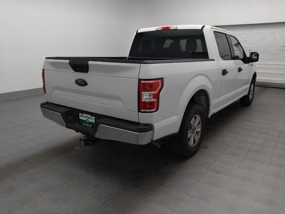 Used 2018 Ford F150 XLT RWD image 9