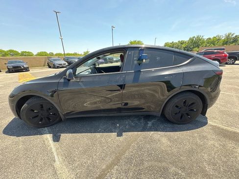 Used 2020 Tesla Model Y Long Range AWD/4WD image 4