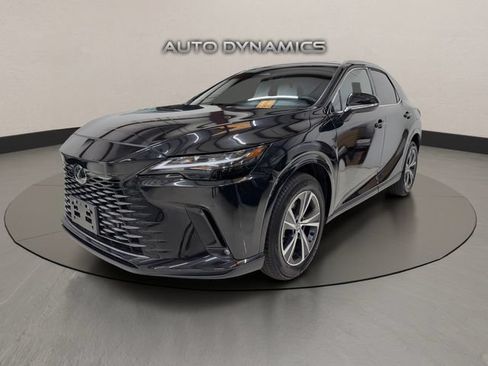Used 2025 Lexus RX 350 FWD w/ Technology Package image 1