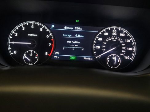 Used 2017 Genesis G90 3.3T Premium RWD image 23