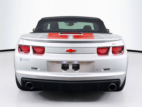 Used 2011 Chevrolet Camaro SS w/ RS Package RWD image 10