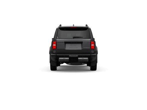 New 2026 Toyota Land Cruiser AWD/4WD image 8