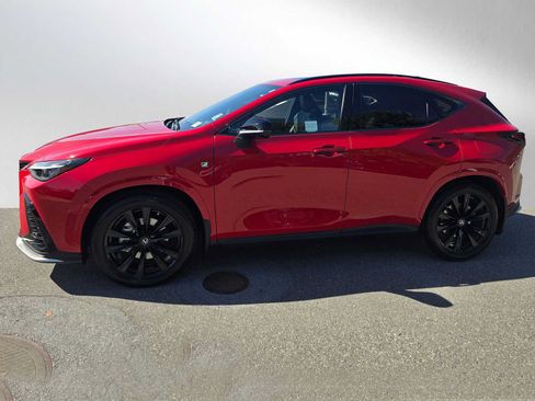 Used 2022 Lexus NX 450h+ F Sport AWD/4WD image 6