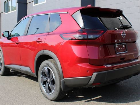 New 2026 Nissan Rogue SV w/ Cold Weather Package image 3