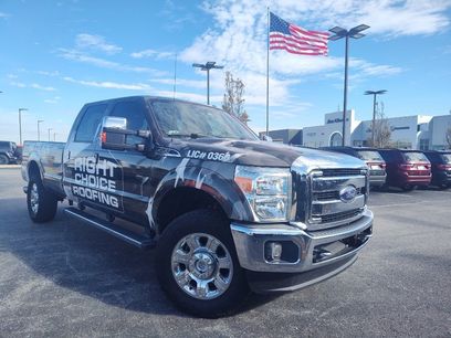 Used 2014 Ford F350 Lariat w/ Chrome Package