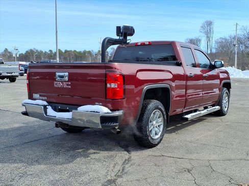 Used 2014 GMC Sierra 1500 SLE w/ SLE Value Package image 16