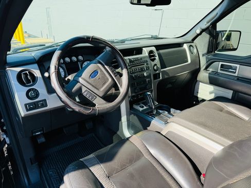Used 2010 Ford F150 Raptor AWD/4WD image 33