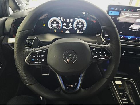 Used 2025 Volkswagen Golf w/ Euro Style Package AWD/4WD image 8