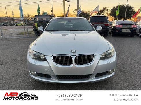 Used 2010 BMW 328i Convertible w/ Premium Pkg RWD image 2