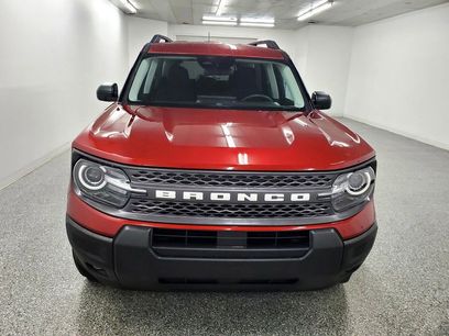 New 2025 Ford Bronco Sport Big Bend w/ Convenience Package