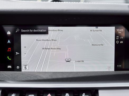 Used 2025 Porsche 911 Turbo S image 71