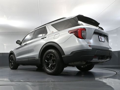 Used 2023 Ford Explorer Timberline image 58