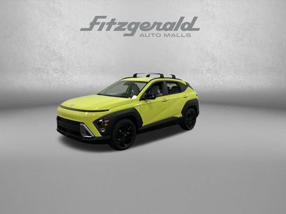 New 2026 Hyundai Kona SEL Sport