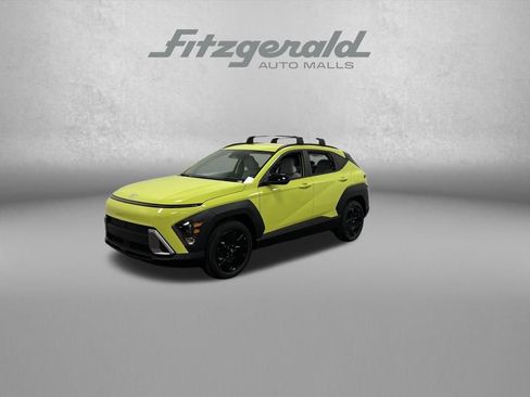 New 2026 Hyundai Kona SEL Sport FWD image 1