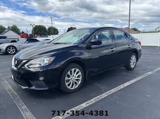Used 2017 Nissan Sentra SV w/ Style Package FWD video 1