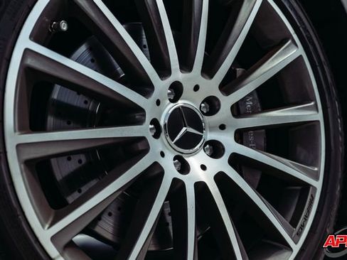 Used 2015 Mercedes-Benz S 550 4MATIC Coupe image 3