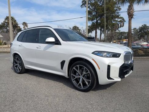 New 2026 BMW X5 xDrive40i AWD/4WD image 3