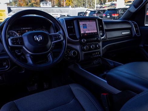 Used 2022 RAM 1500 Big Horn image 17