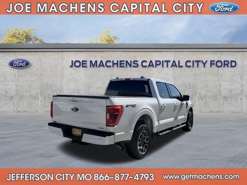 Certified 2023 Ford F150 XLT w/ Equipment Group 302A High image 6