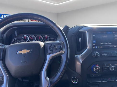 Certified 2022 Chevrolet Silverado 2500 LT w/ All Star Edition image 15
