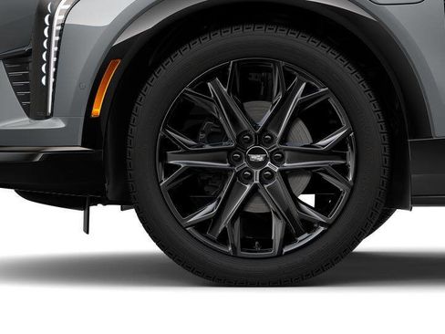 New 2025 Cadillac Optiq Sport 1 w/ LPO, ONYX Package image 45