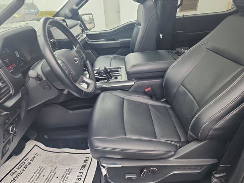 Used 2022 Ford F150 Lariat w/ Equipment Group 502A High image 15