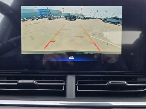 New 2026 Chevrolet Trax RS w/ Driver Confidence Package image 18