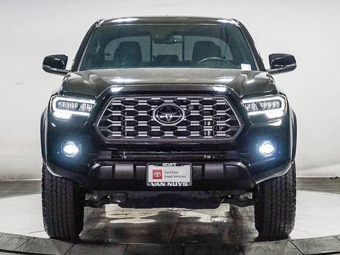 Certified 2023 Toyota Tacoma TRD Off-Road AWD/4WD image 2