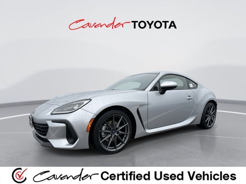 Used 2026 Subaru BRZ Limited RWD image 1