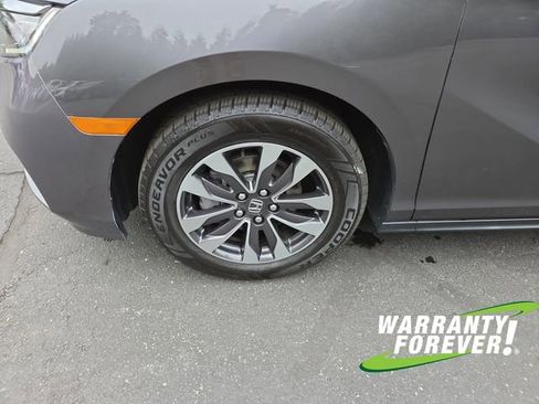Used 2024 Honda Odyssey EX-L image 19