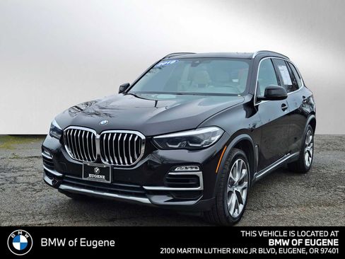Used 2019 BMW X5 xDrive40i w/ Convenience Package image 7