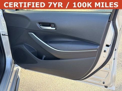 Used 2021 Toyota Corolla SE image 8