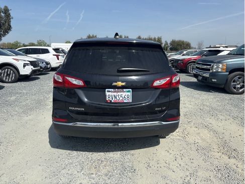 Used 2020 Chevrolet Equinox LT image 8