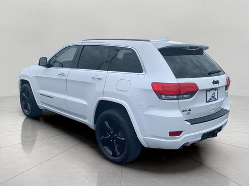 Used 2015 Jeep Grand Cherokee Altitude AWD/4WD image 5