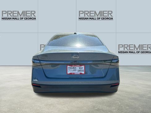 New 2026 Nissan Sentra SV w/ SV Convenience Package FWD image 5